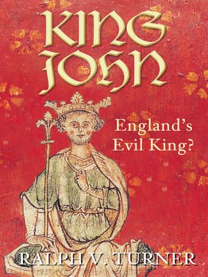 cover image of King John